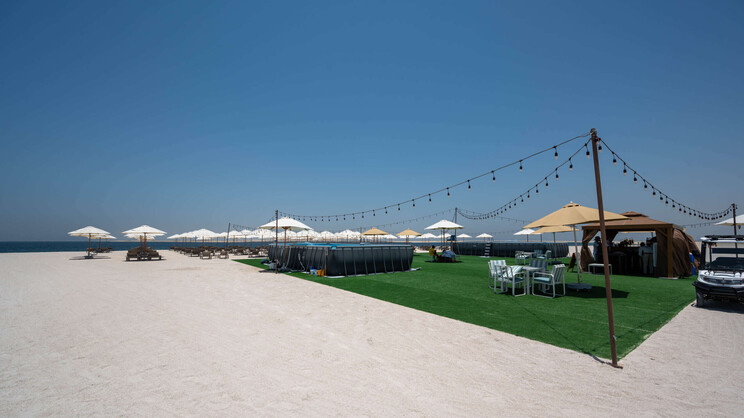 Sea Point Hotels Dubai Islands